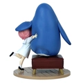 Figure Spy x Family- Anya Forger e Penguin - Furyu Exceed Creative