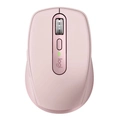 Mouse Logitech Mx Anywhere 3 Rosa Sem Fio 910-005994