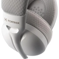 Headset Fortrek Wise Air Wireless Branco