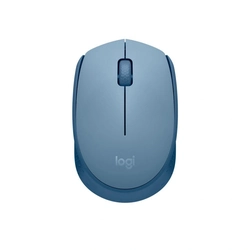 Mouse Logitech M170 Azul Sem Fio - 910-006863