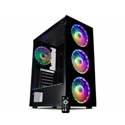 Gabinete Gamer K-MEX Atlantis Star - CGA6TJRH01CB0X