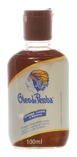 Óleo De Peroba 100ml