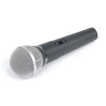 Microfone Com Fio Profissional Ls58 Chumbo, Acompanha Cabo de 5 Metros