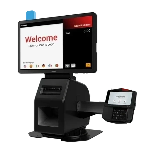 Pro-x Base Toshiba Global Com Leitor Zebra - 6900-1k0i
