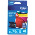 Cartucho De Tinta Brother Ciano 1.2k - Lc79c