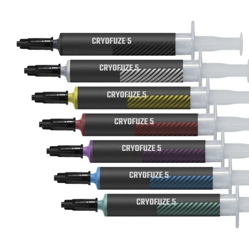 Pasta Termica Cryofuze 5 Cyan - 3 Gramas - Mgy-adsg-n03g-r1