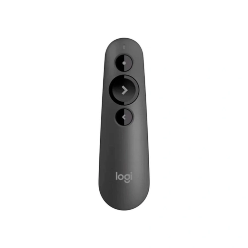 Apresentador Logitech R500s Preto Sem Fio - 910-006518