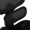 CADEIRA DT3 ERGONOMIE FT 5D BLACK 14435-7