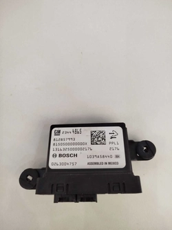 MOLDURA DE CONTROLE ONIX LTZ AT6 1.4 ECO 2017 (id:7569)