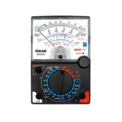 Multimetro Analogico Hm-202a+ Hikari