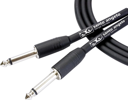 Cabo de Guit. Ninja Cable 0,20 Mm P10/p10 15ft 4,57m Pt