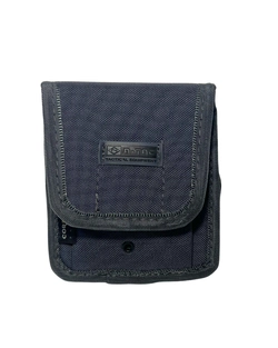 BOLSO PORTA ALGEMA - CINZA BANDEIRANTE