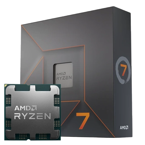 Processador AMD Ryzen 7 7700x 4.5ghz (5.4ghz Max Turbo) AM5 - 100-100000591wof