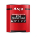 Emborrachamento Preto 900ml - Anjo