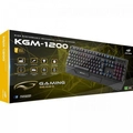 Teclado Gamer Mecânico C3TECH Kgm-1200bk