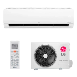 Ar-condicionado Lg Inverter Voice 9000 f 127v S3nq09aa31b -