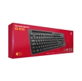 Teclado sem fio, RC/Nano, KB-W100BK, C3T