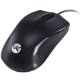 Mouse Usb Corp 1000 Dpi Cabo 1.8m - Vinik - Cm100