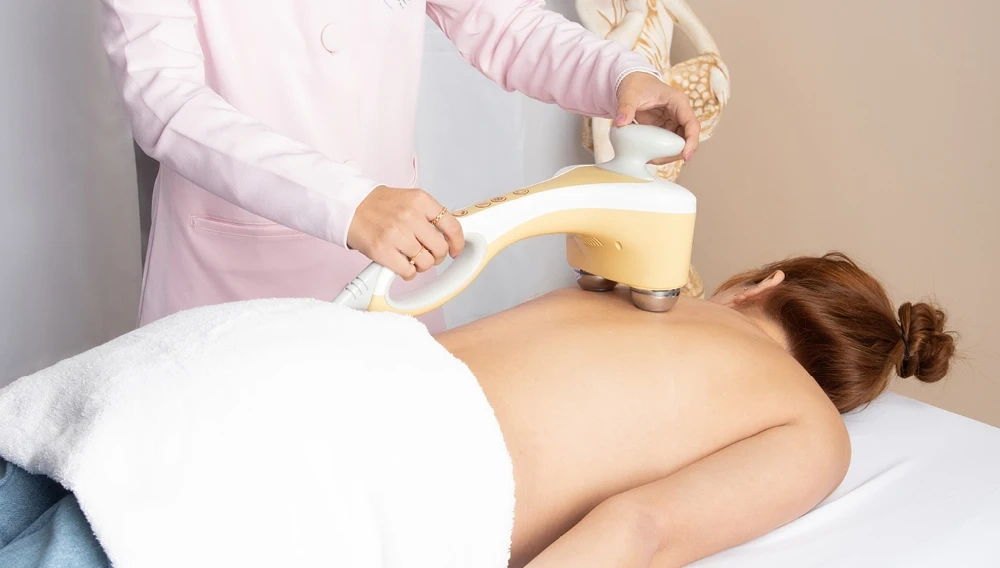 Massageador Dual Relax Pro