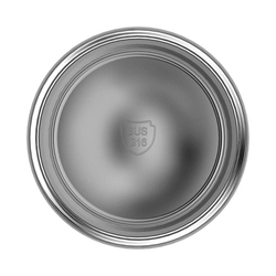 Copo Térmico PHILIPS Com Tampa 350ML Rosa - AWP2654PK