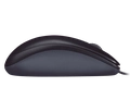 Mouse com fio Logitech M90 Preto