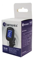 AFINADOR DIGITAL CLIP CROMATICO HARMONICS TH-101