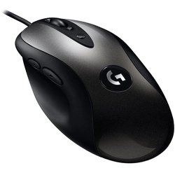 Mouse Gamer Logitech MX518 Gaming - 910-005543