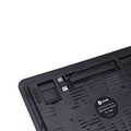 Suporte Com Cooler para Notebook/laptop de Até 15.6 Dynamic Wind Com 1 Fan - Cn100