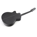 Violão Strinberg Sa200c Aço Eletroacústico Fosco Tobacco Satin