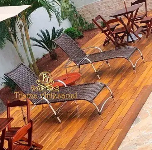 Espreguiçadeira Salvador