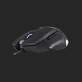 Mouse Gamer Hp 4000dpi  Preto - G200