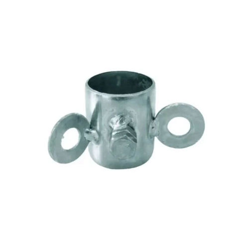 Suporte Para Antena Cromo 17-b Estrelinha Fixa