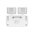 Iluminacao De Emergencia Segurimax Led 1200 2 Farois