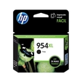 Cartucho De Tinta Hp 954xl Preto - L0s71ab
