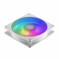Fan/cooler para Gabinete Cooler Master Mobius 120p Argb 120mm Branca - Mfz-m2dw-24np2-r1