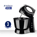 Batedeira Mondial 400w 3vel 3,6l B-44 - 1065-01