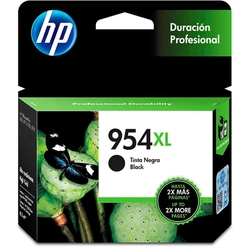 Cartucho De Tinta Hp 954xl Preto - L0s71ab