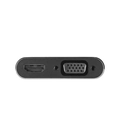 ADAPTADOR TYPE C 4-EM-1 PARA HDMI VGA PD E USB 3.0 - AT41VN - VINIK