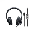 Headset Multilaser HF700 USB Preto - PH317