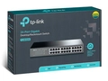Switch Gigabit de mesa ou montável em rack de 24 portas - tl-sg1024d