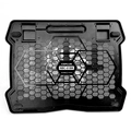 Base Para Notebook C3TECH 15,6 com Cooler - NBC-01BK