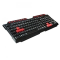 Teclado USB C3TECH Gamer Preto ABNT2 - KG-10BK