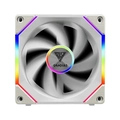 Kit Cooler Fan Gab 120mm Argb Gamdias Aeolus Branco P2-1203u WH