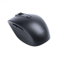 Mouse Sem Fio REC100 Recarregavel Wireless + Bluetooth 1800DPI Silent Click - PMRWMDSCB