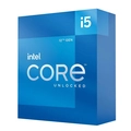 PROCESSADOR INTEL CORE I5-12400F 2.5GHz (TURBO 4.4GHz) 18MB CACHE LGA1700 12° GERACAO