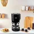Cafeteira Elétrica Arno Classic Preta 220v