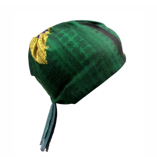 Bandana Unissex Brasil NTK (Nautika)