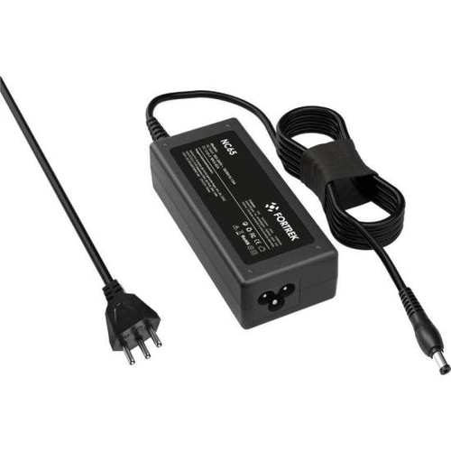 Carregador De Notebook 5.5x2.5 Mm Fortrek Nc65 19v