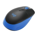 Mouse Logitech M190 Wireless Azul - 910-005903