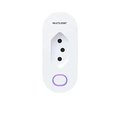 Tomada Inteligente Wi-fi Multilaser Branco - SE231